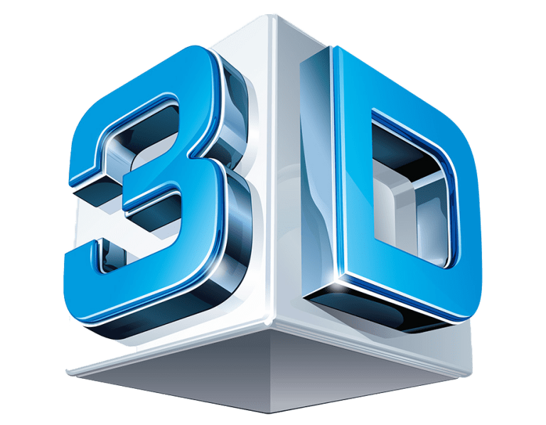 Infos sur la 3D
